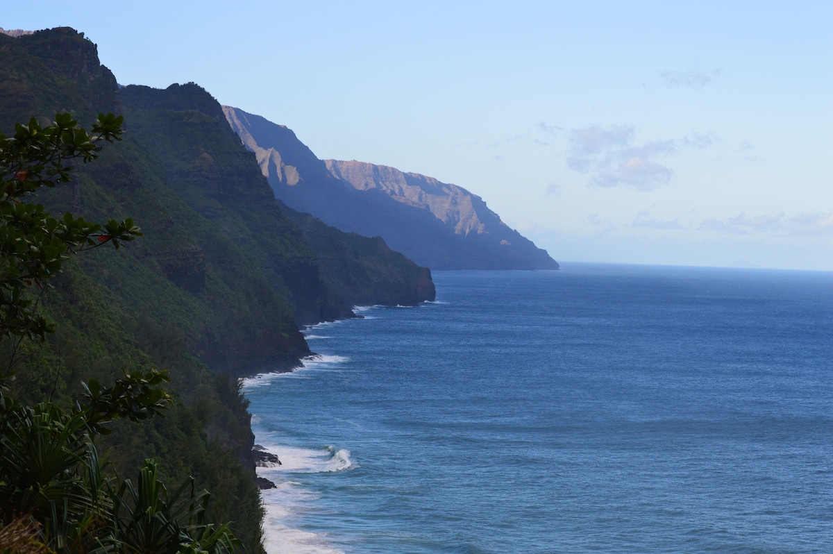 Nā Pali Coast